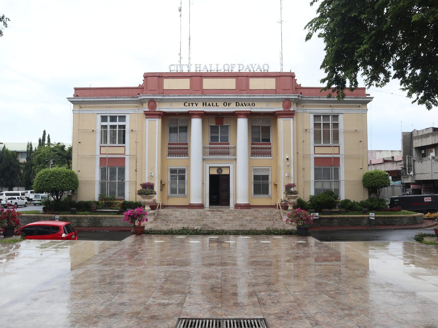 Davao City Hall