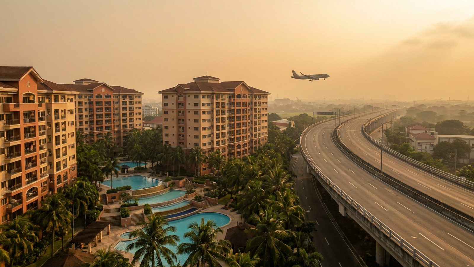 Condos in Las Piñas and Parañaque: South Corridor Guide