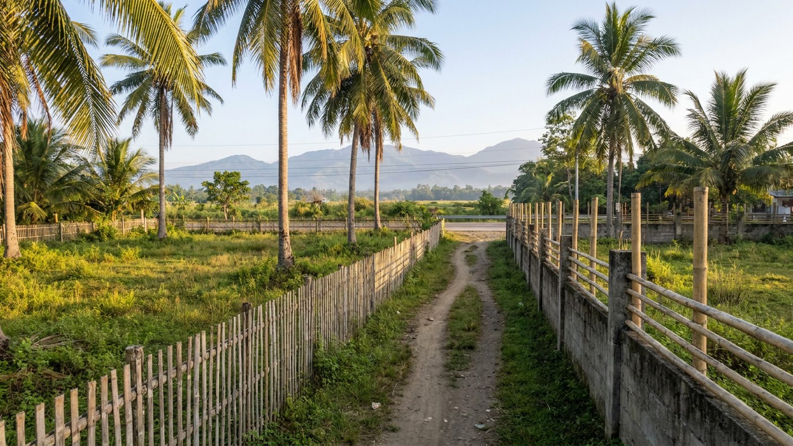 Right of Way in the Philippines: Rules for a Landlocked Lot