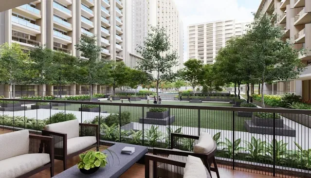 Gardencourt Residences