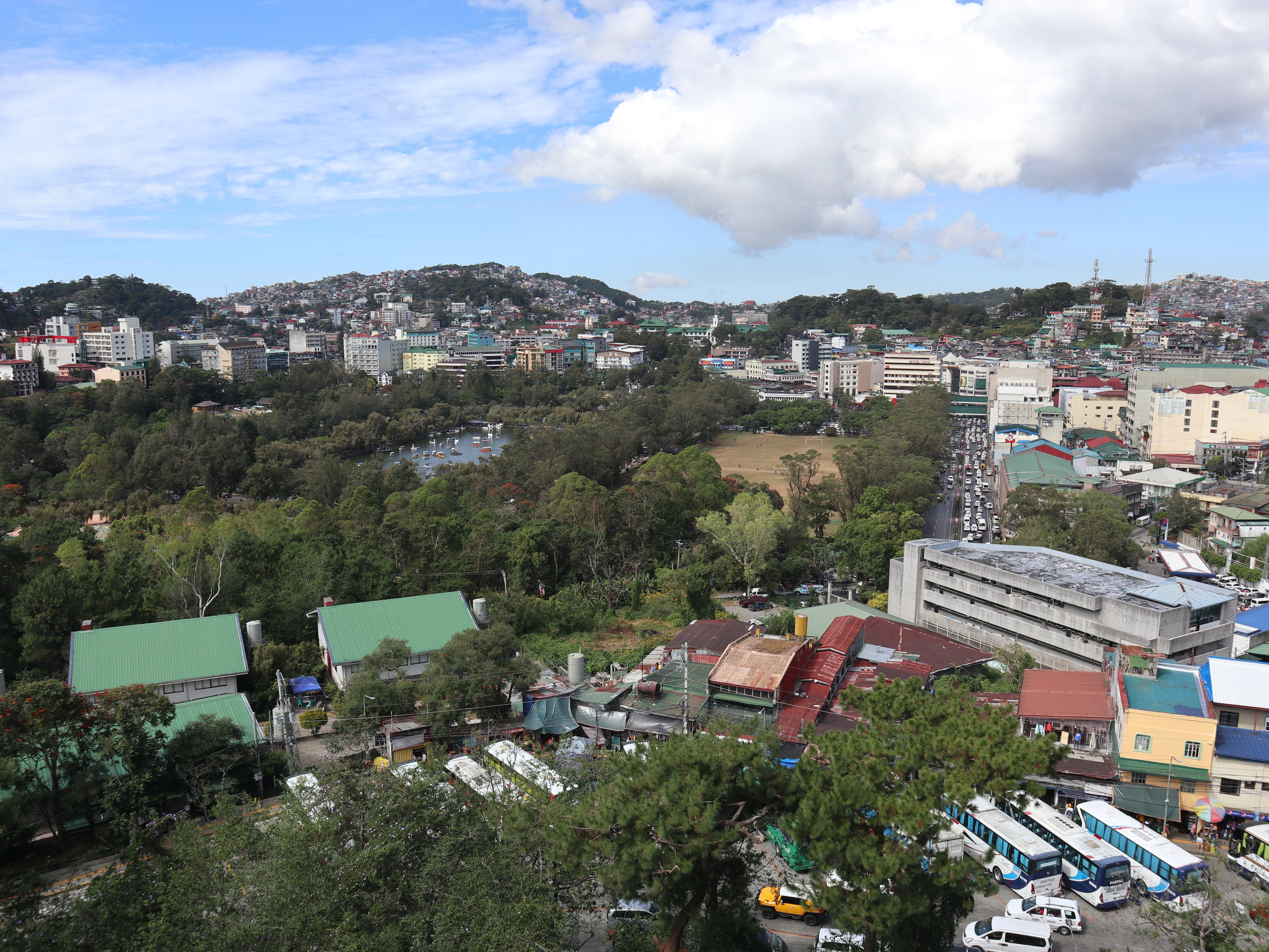 Baguio - houses for rent
