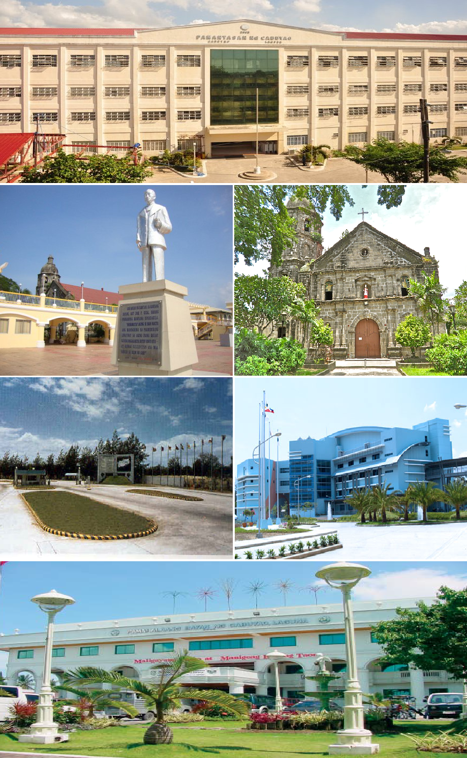 Cabuyao - warehouses for sale