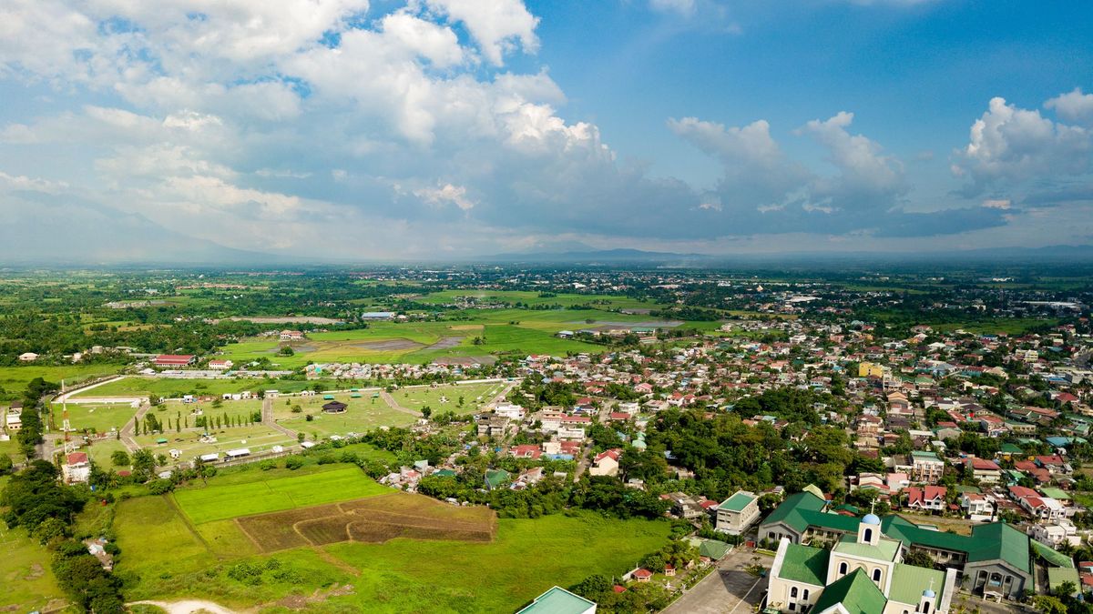 Buildings and developments in Naga