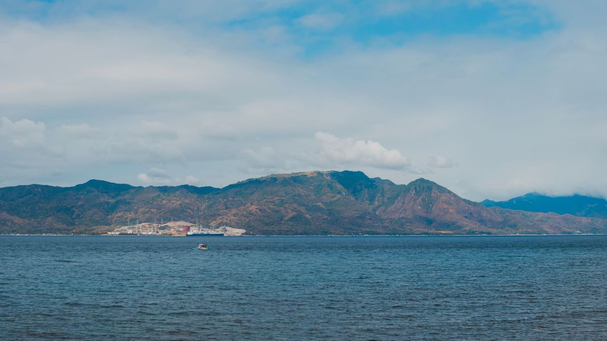 Buildings and developments in Subic