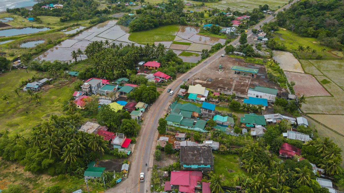 Buildings and developments in Tuguegarao