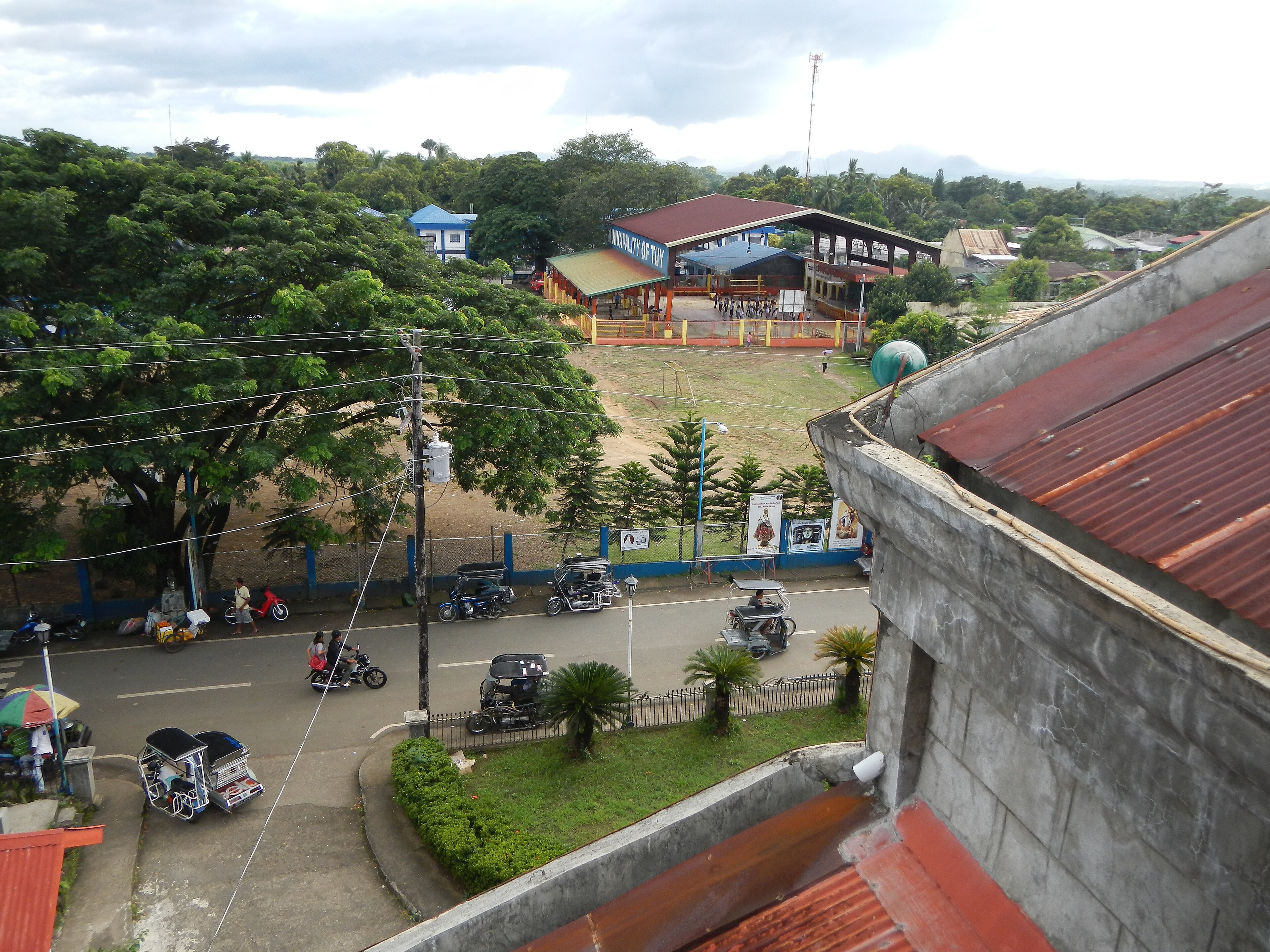 Tuy - townhouses for rent