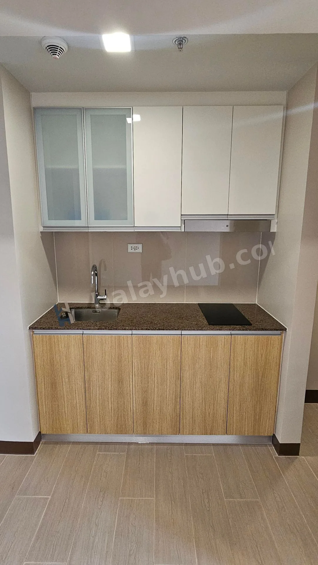 Brand New Studio Condo at Arcovia City, Pasig