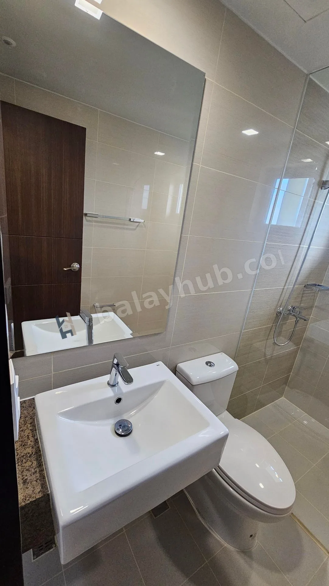 Brand New Studio Condo at Arcovia City, Pasig