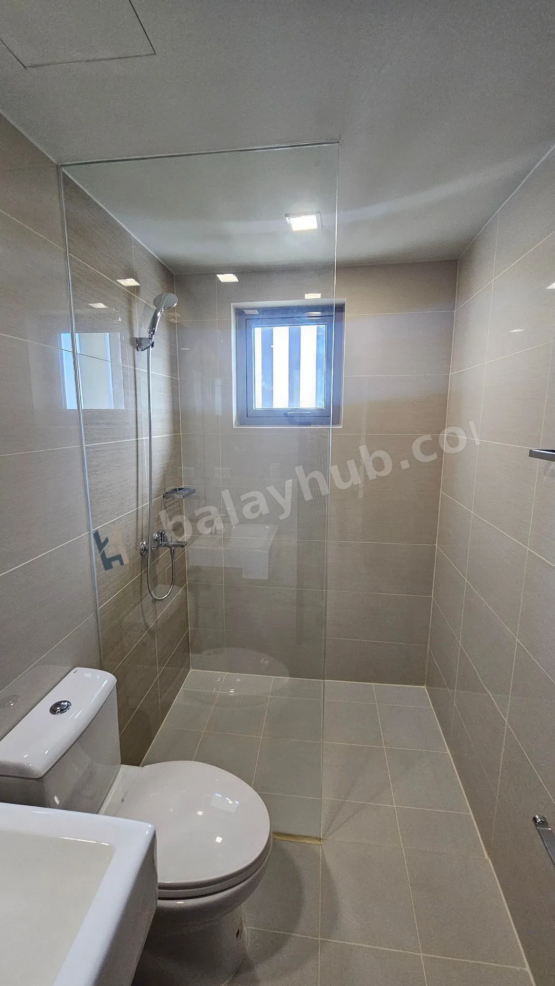 Brand New Studio Condo at Arcovia City, Pasig
