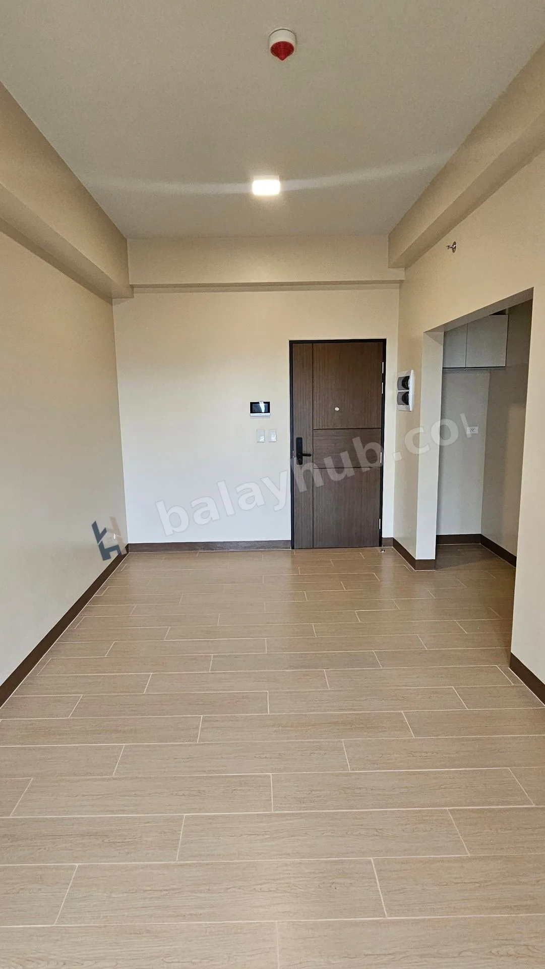 Brand New Studio Condo at Arcovia City, Pasig