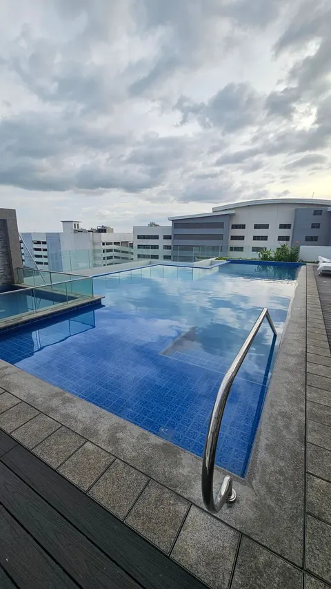 Brand New Studio Condo at Arcovia City, Pasig