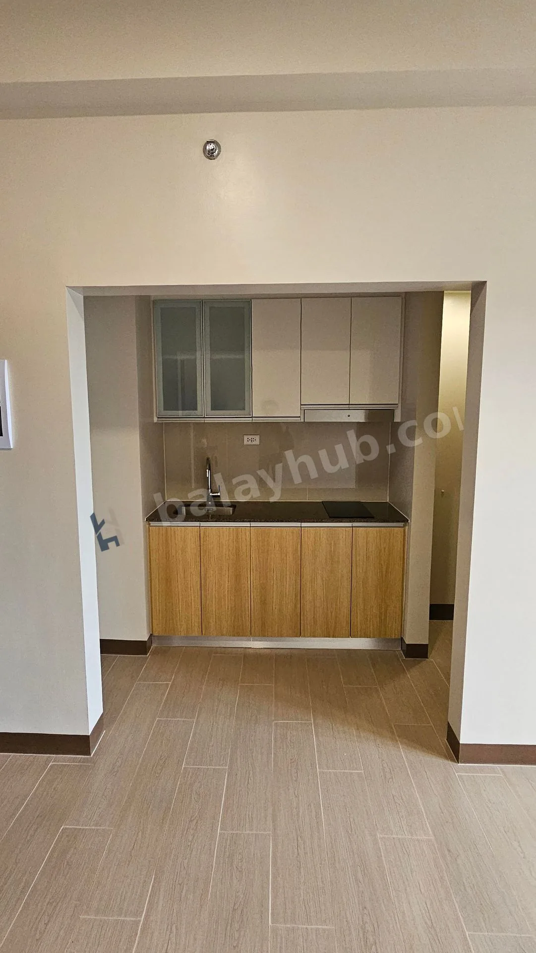 Brand New Studio Condo at Arcovia City, Pasig