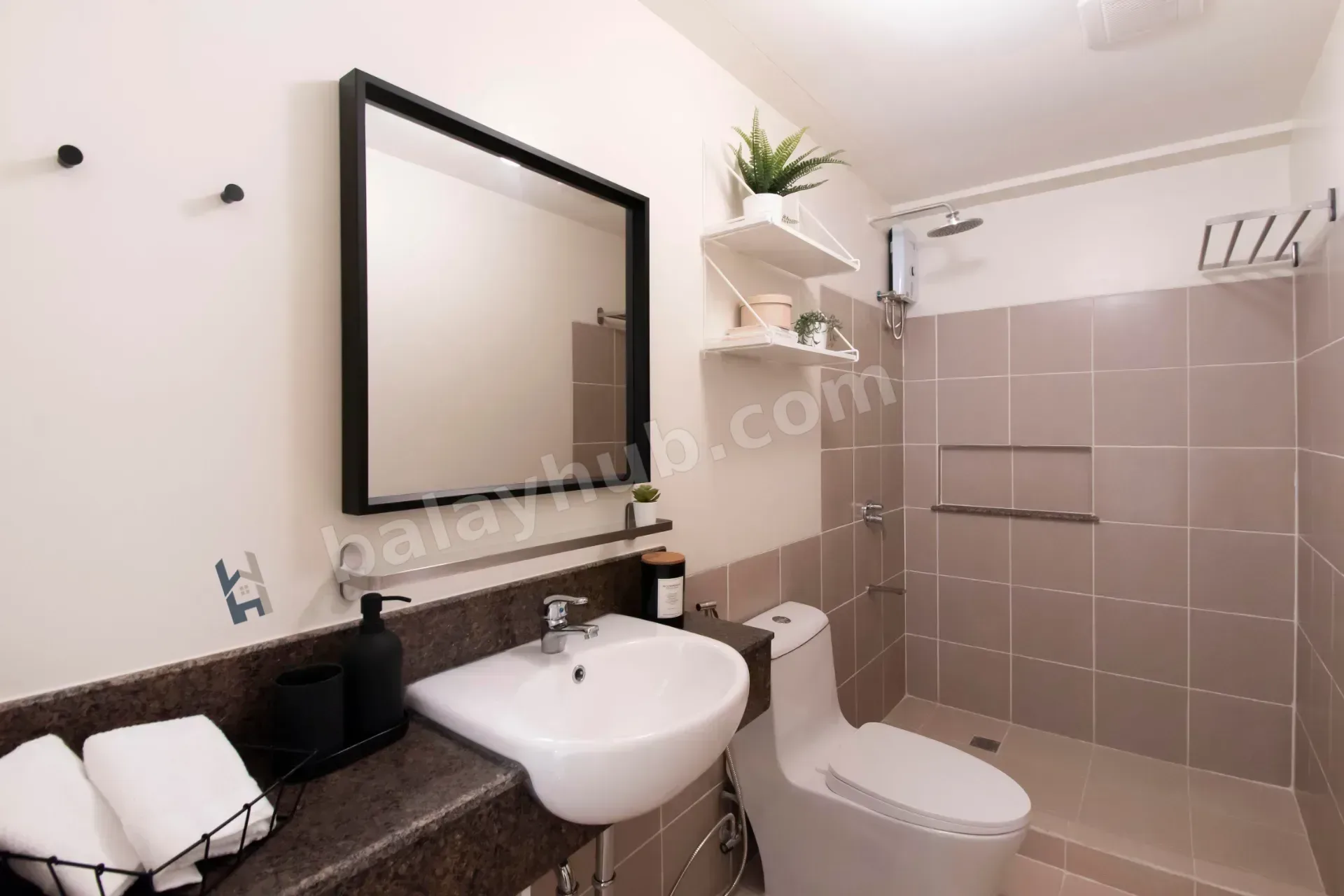 2-Bedroom Fully Furnished Unit at Fairlane Residences, Pasig City
