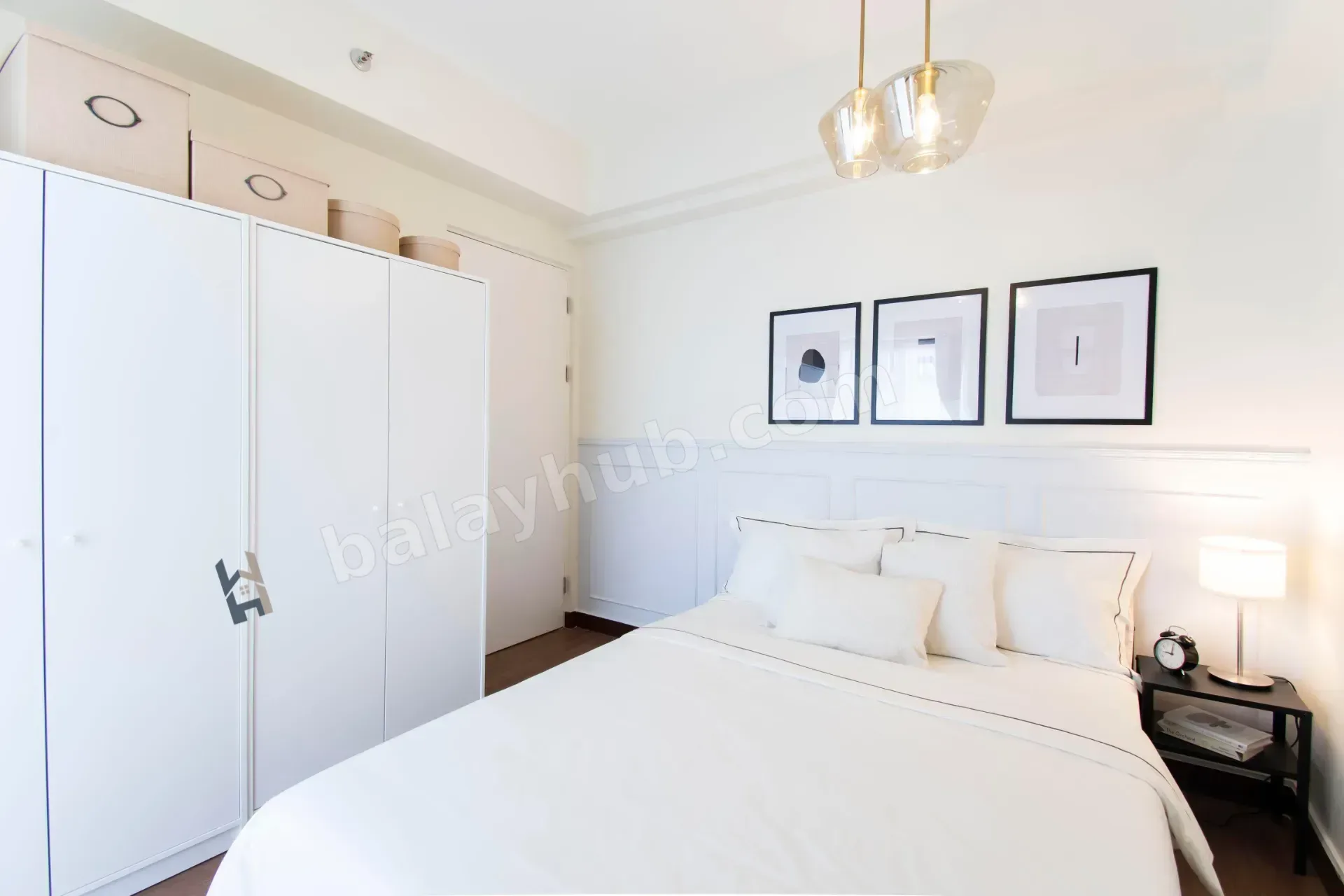 2-Bedroom Fully Furnished Unit at Fairlane Residences, Pasig City