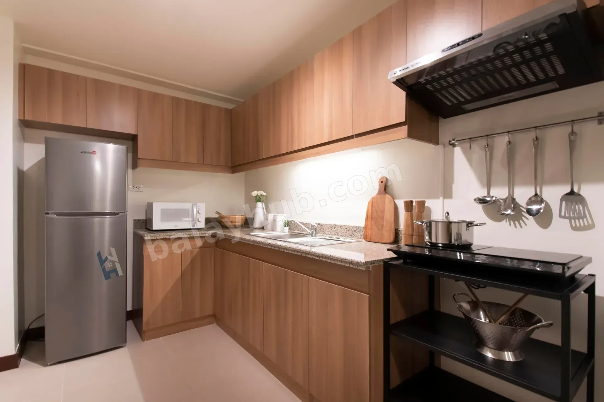 2-Bedroom Fully Furnished Unit at Fairlane Residences, Pasig City