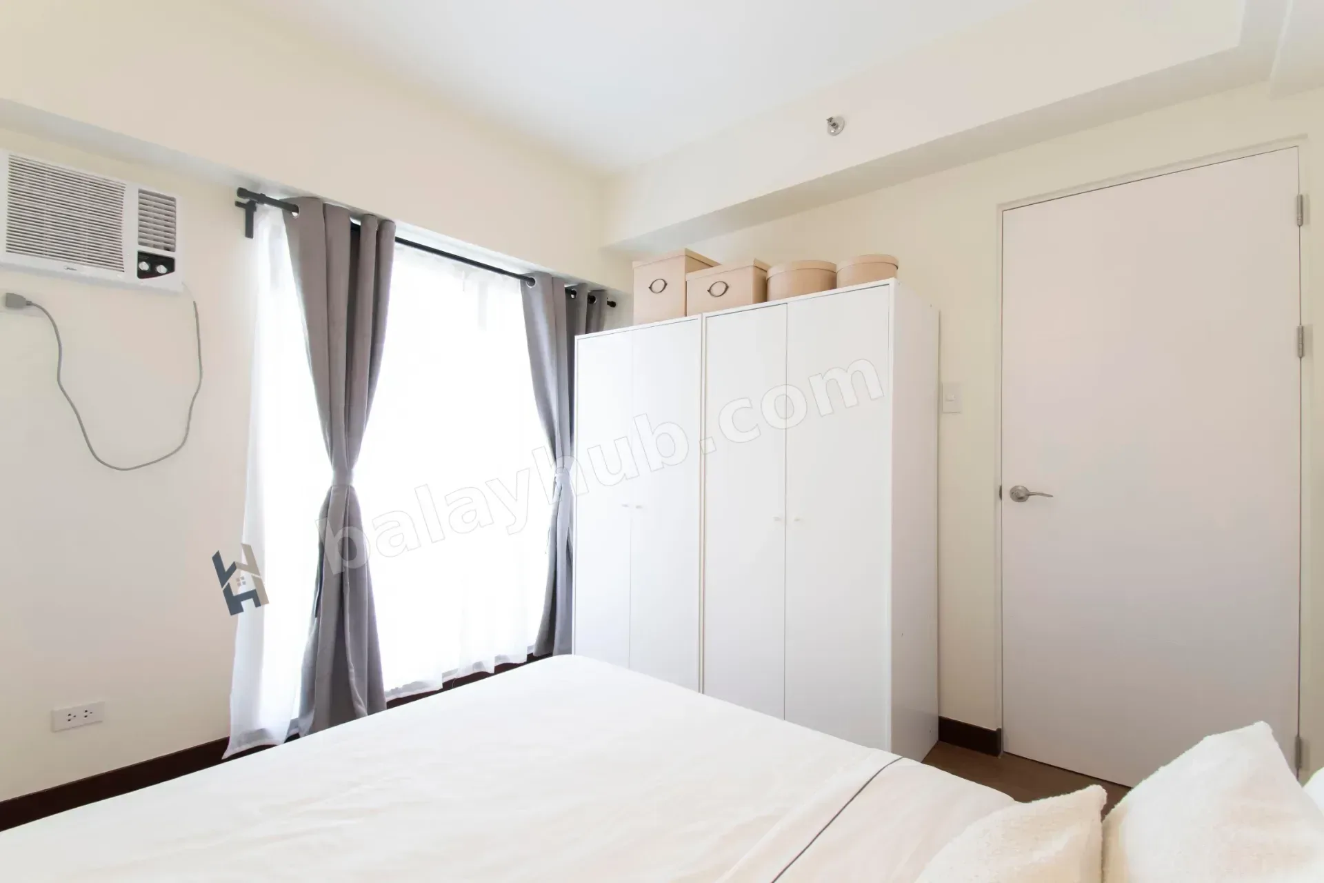 2-Bedroom Fully Furnished Unit at Fairlane Residences, Pasig City