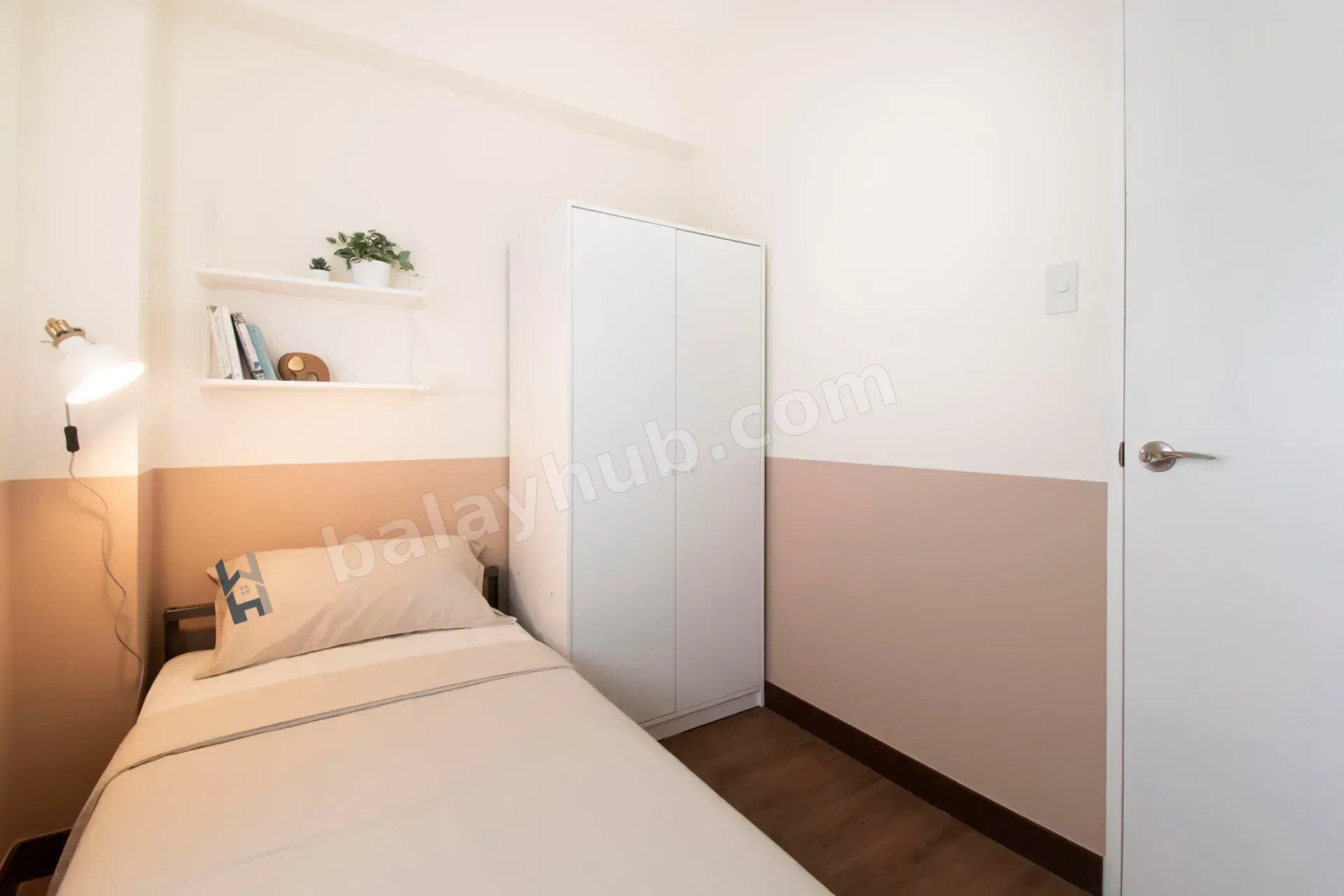 2-Bedroom Fully Furnished Unit at Fairlane Residences, Pasig City