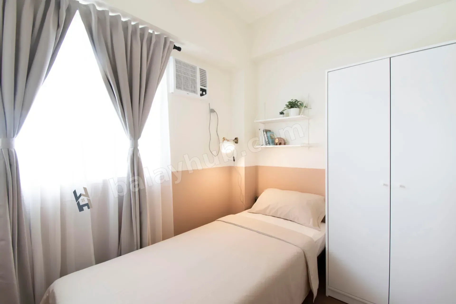 2-Bedroom Fully Furnished Unit at Fairlane Residences, Pasig City