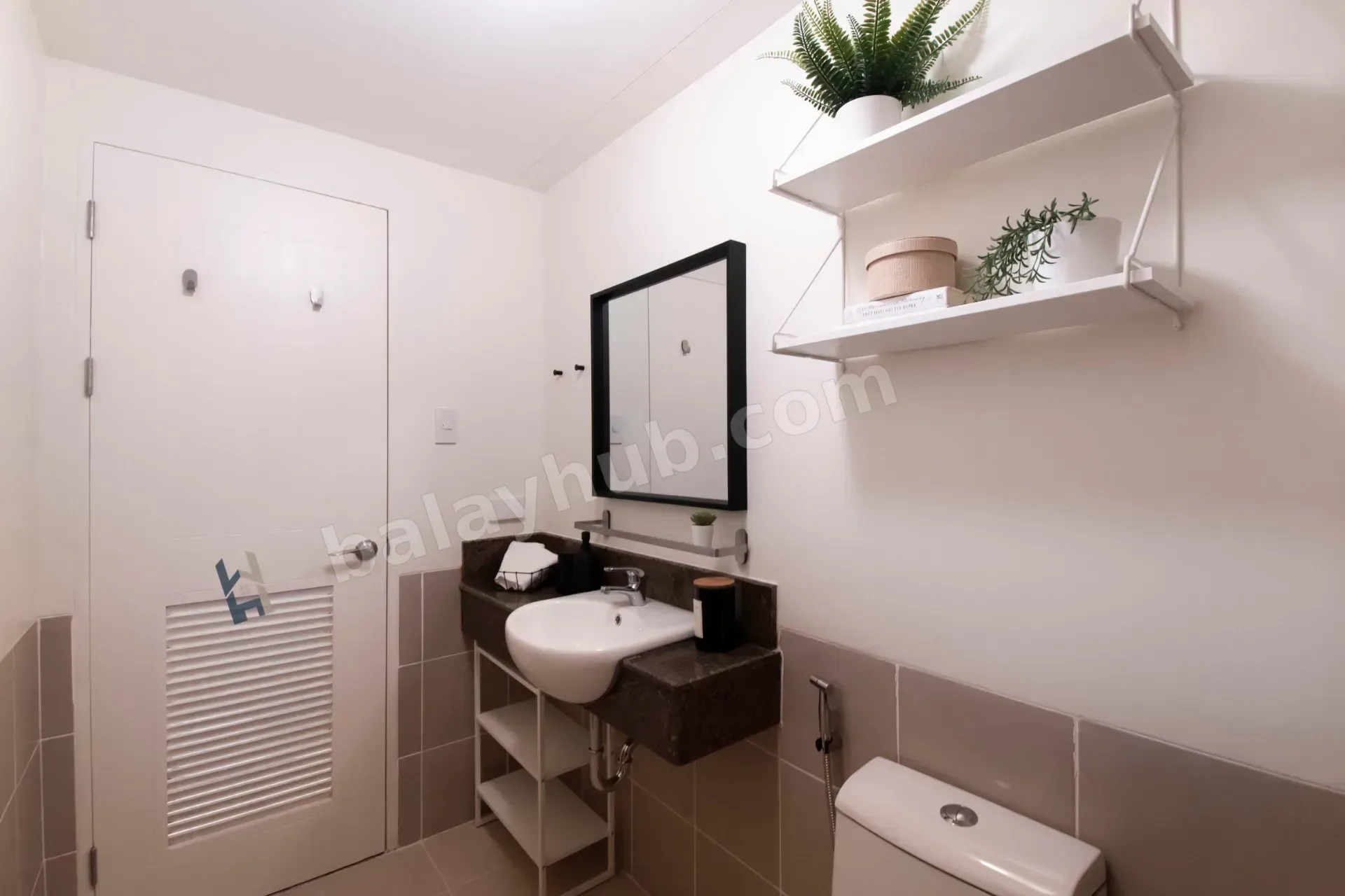 2-Bedroom Fully Furnished Unit at Fairlane Residences, Pasig City