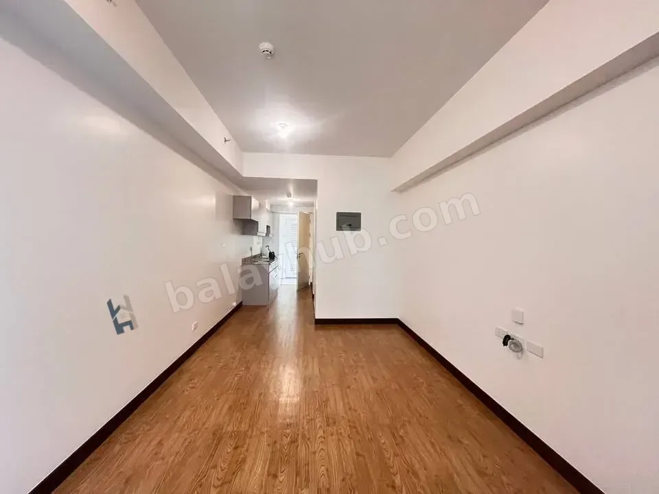 Studio Unit at Allegra Garden Place - Soraya, Pasig City