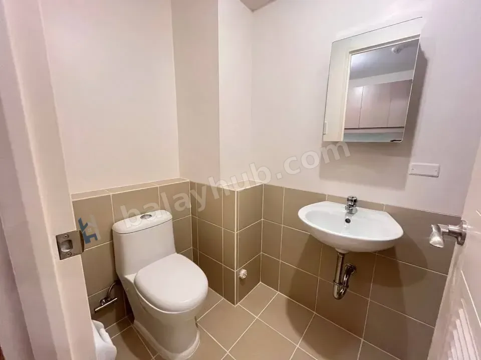 Studio Unit at Allegra Garden Place - Soraya, Pasig City