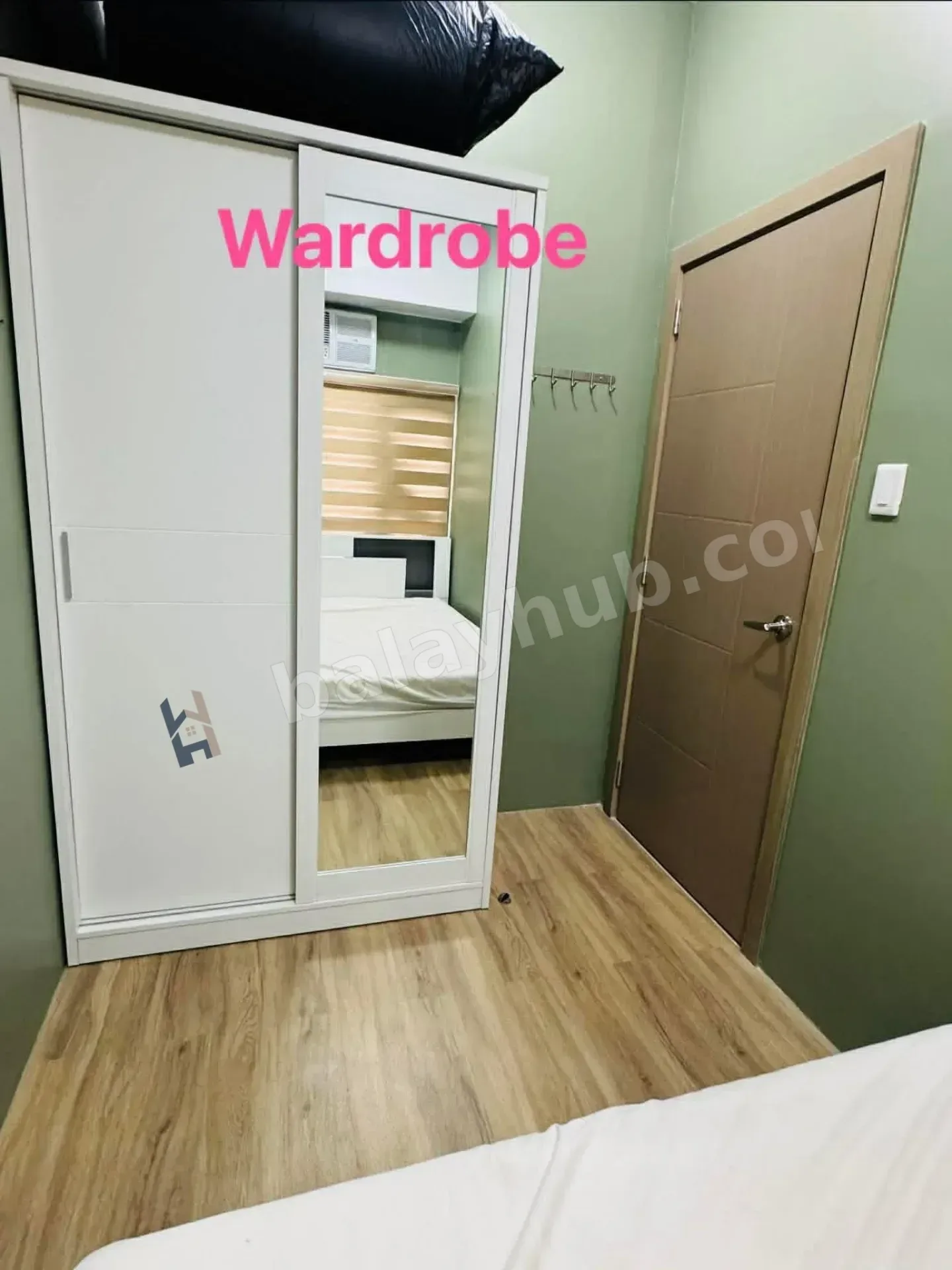 1-Bedroom Condo at Grand Mesa Residences, Quezon City