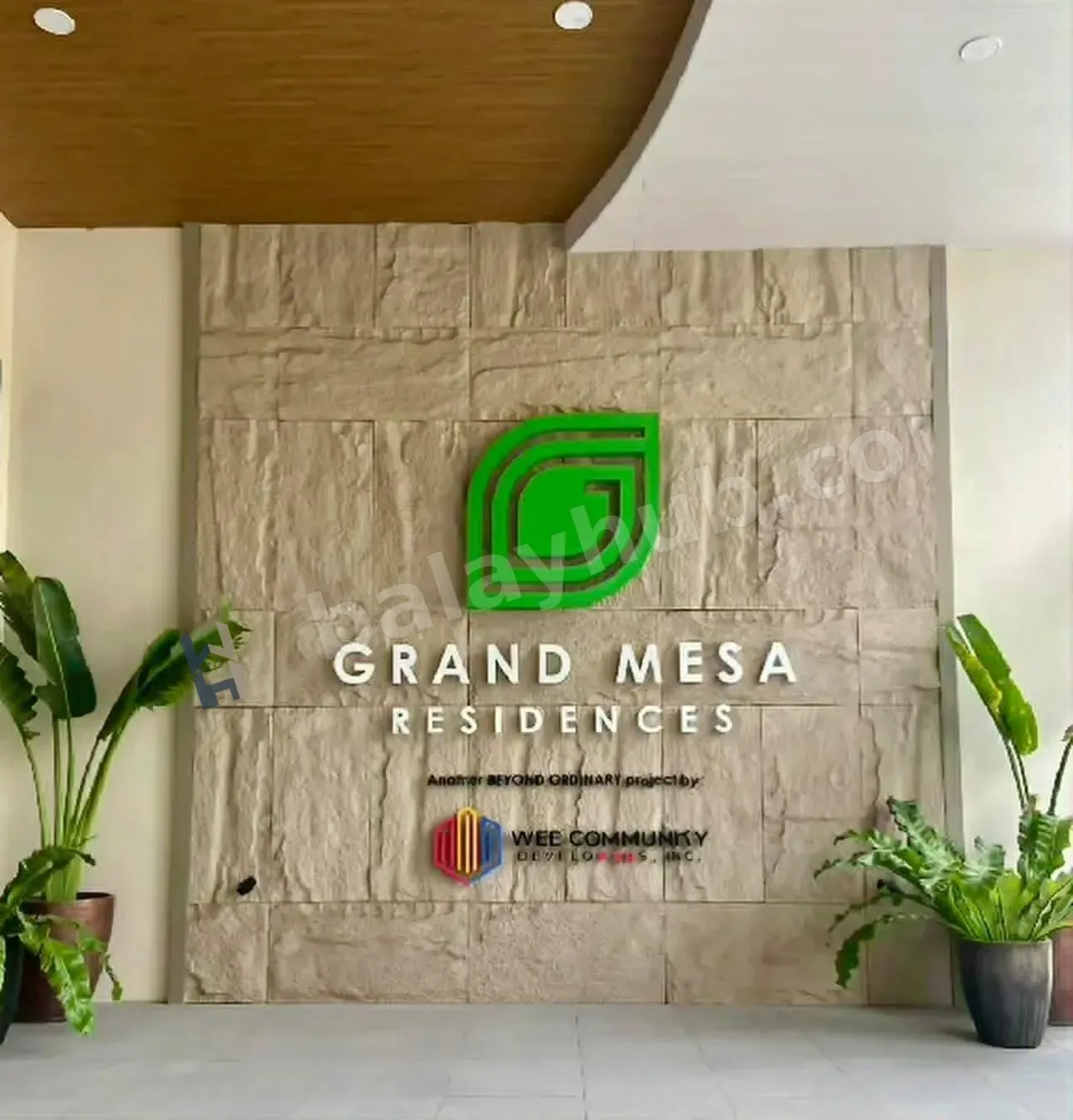 1-Bedroom Condo at Grand Mesa Residences, Quezon City