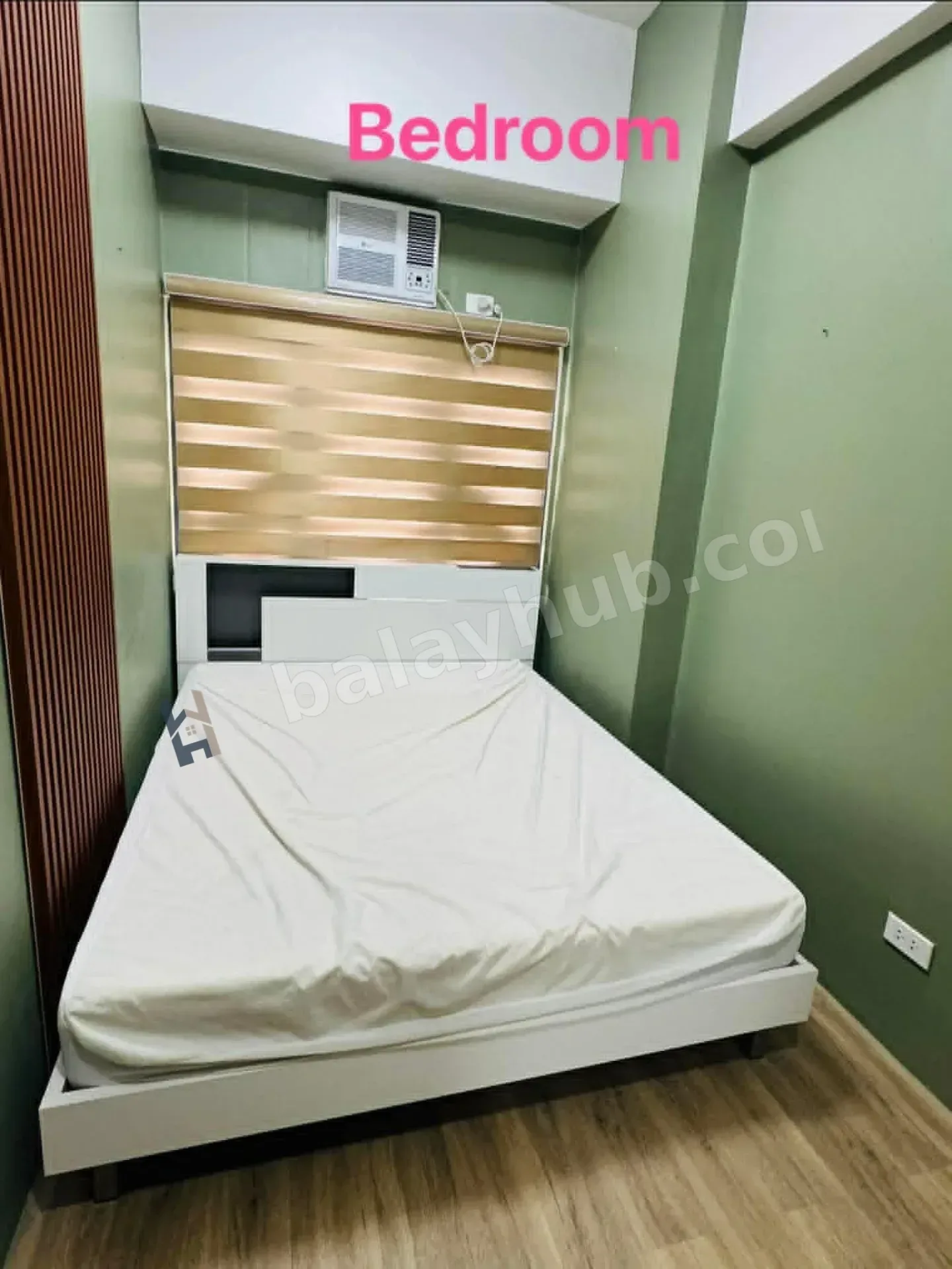 1-Bedroom Condo at Grand Mesa Residences, Quezon City