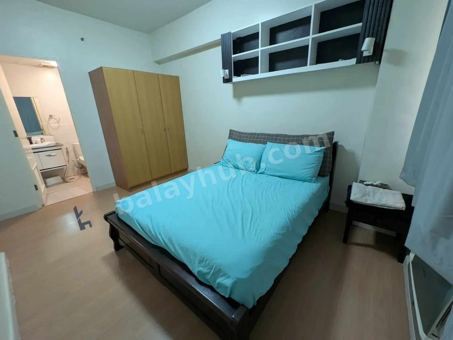 Spacious 73sqm 2BR Condo in Forbeswood Heights, BGC