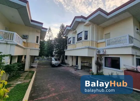 6-Door Apartment with Swimming Pool for Sale in Gordon Heights, Olongapo