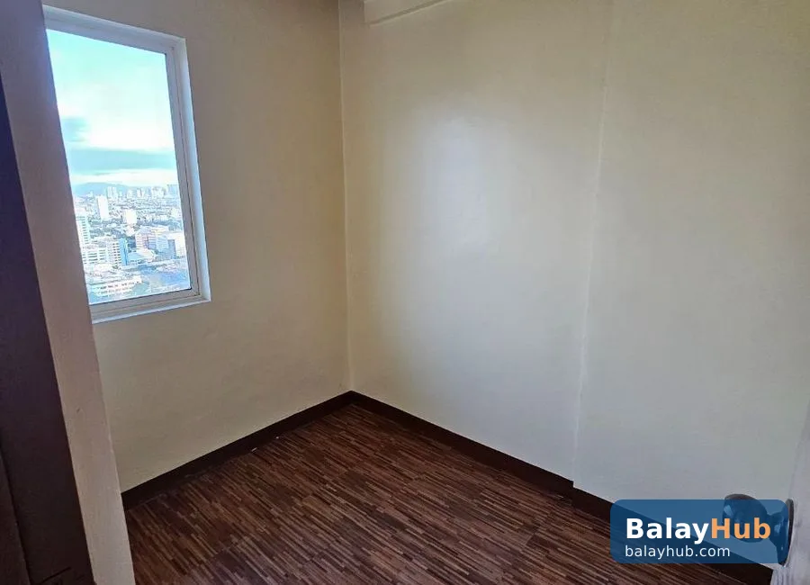 Spacious 102 sqm 2BR Condo with Manila Bay View at Sunview Palace