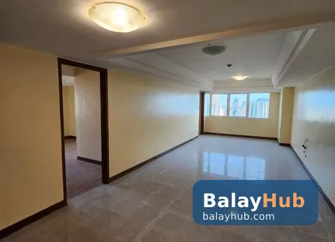 Spacious 102 sqm 2BR Condo with Manila Bay View at Sunview Palace