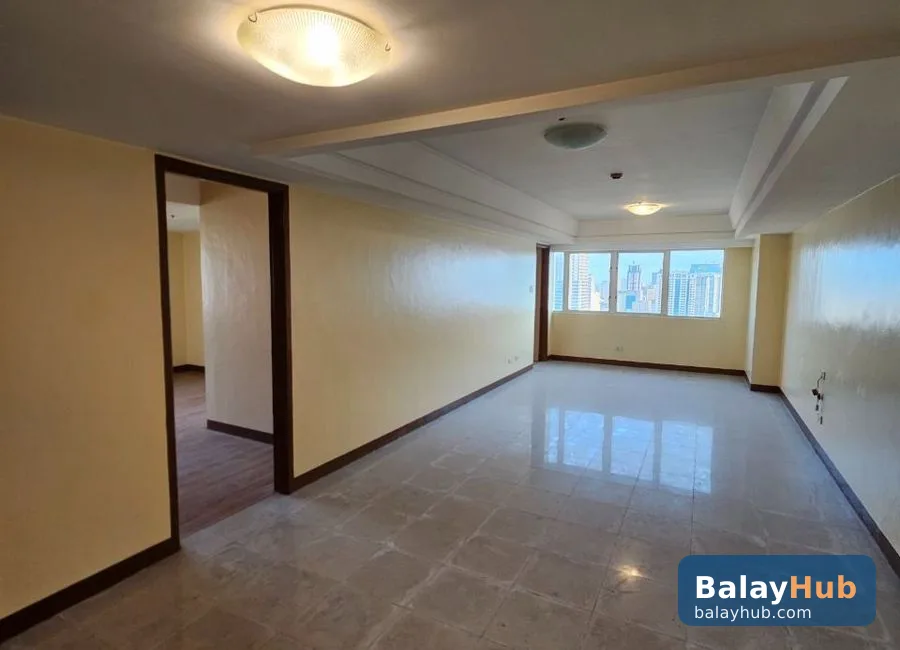 Spacious 102 sqm 2BR Condo with Manila Bay View at Sunview Palace