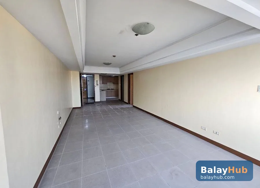 Spacious 102 sqm 2BR Condo with Manila Bay View at Sunview Palace