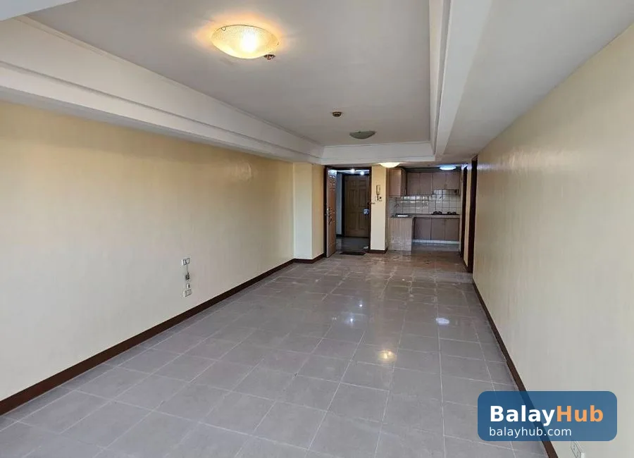 Spacious 102 sqm 2BR Condo with Manila Bay View at Sunview Palace