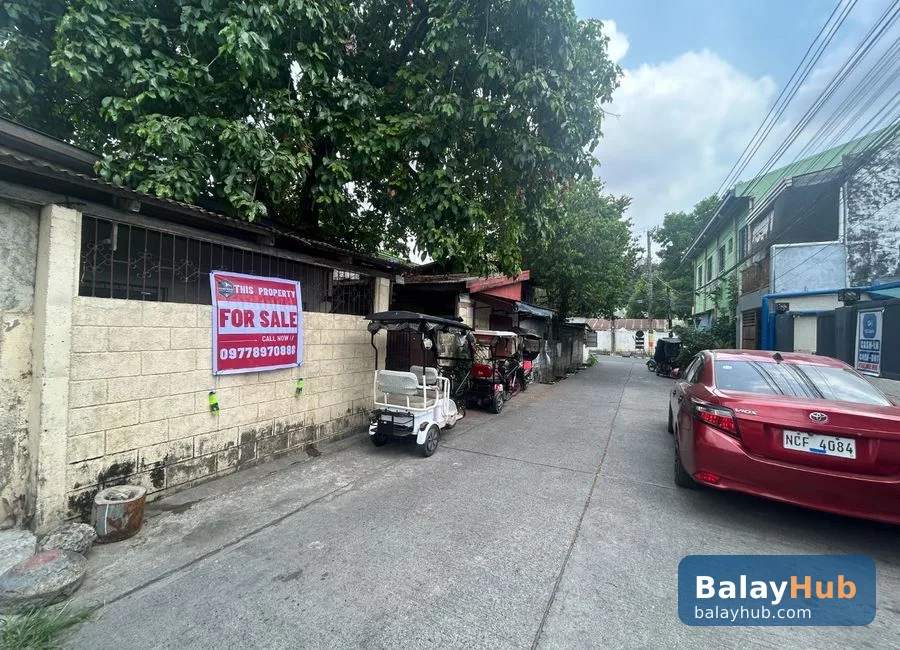 Prime 180 sqm Residential-Commercial Lot in Salapungan, Angeles City