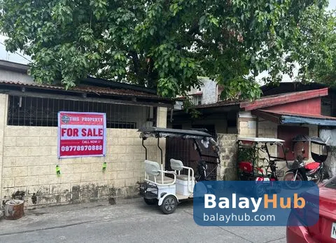 Prime 180 sqm Residential-Commercial Lot in Salapungan, Angeles City