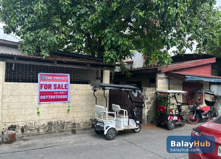 Prime 180 sqm Residential-Commercial Lot in Salapungan, Angeles City