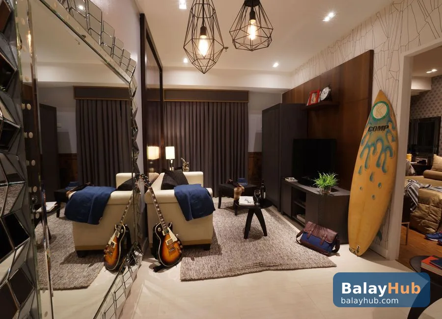 Ready for Occupancy 1BR Rent-to-Own Condo at The Sapphire Bloc, Ortigas