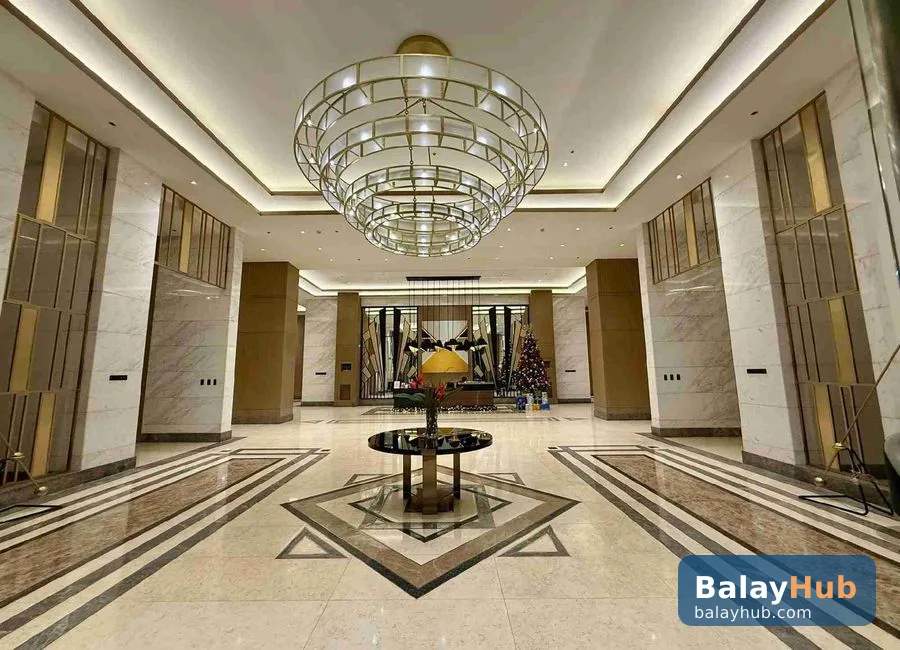 Ready for Occupancy 1BR Rent-to-Own Condo at The Sapphire Bloc, Ortigas