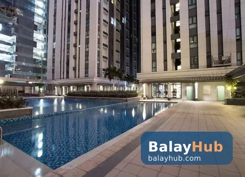 Ready for Occupancy 1BR Rent-to-Own Condo at The Sapphire Bloc, Ortigas