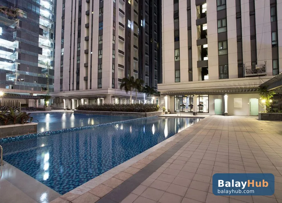 Ready for Occupancy 1BR Rent-to-Own Condo at The Sapphire Bloc, Ortigas