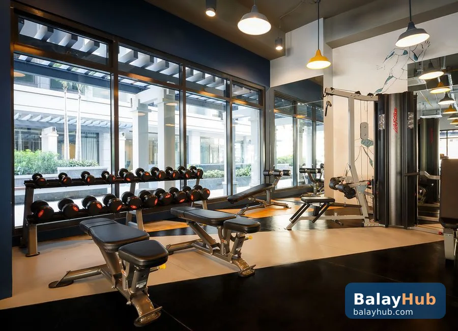 Ready for Occupancy 1BR Rent-to-Own Condo at The Sapphire Bloc, Ortigas