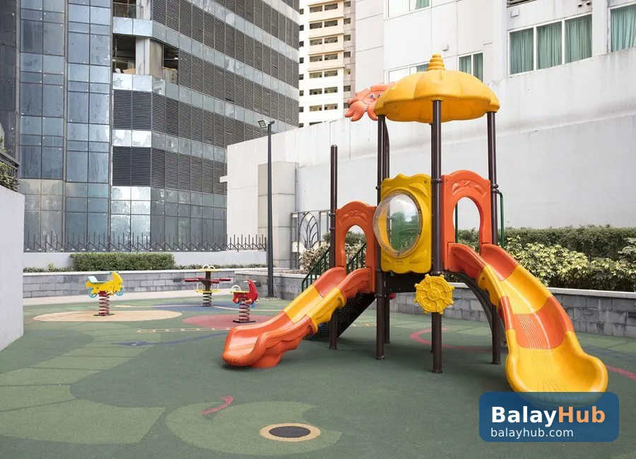Ready for Occupancy 1BR Rent-to-Own Condo at The Sapphire Bloc, Ortigas
