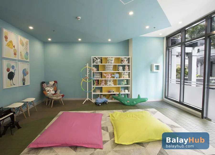 Ready for Occupancy 1BR Rent-to-Own Condo at The Sapphire Bloc, Ortigas