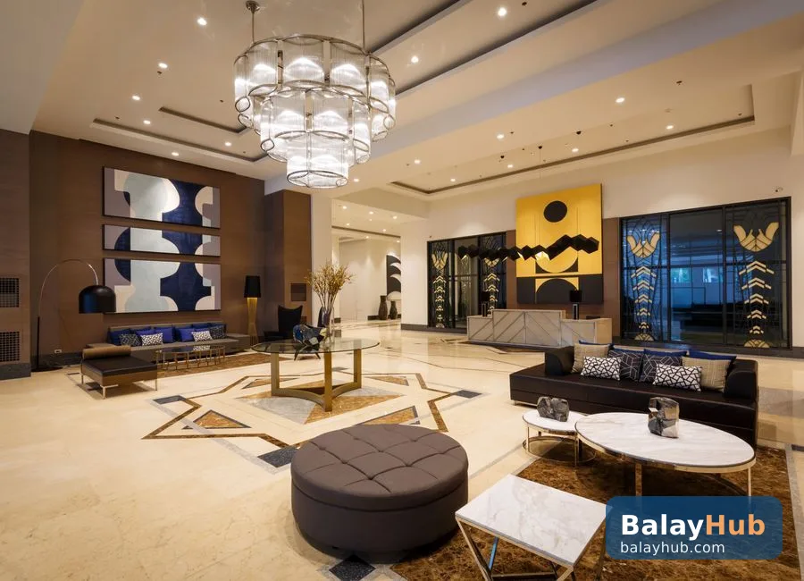 Ready for Occupancy 1BR Rent-to-Own Condo at The Sapphire Bloc, Ortigas