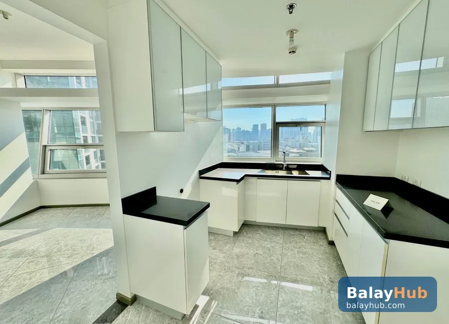 Brand New 3BR Condo at Imperium at Capital Commons, Pasig
