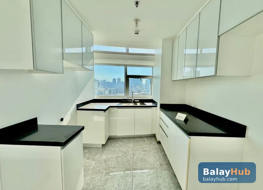 Brand New 3BR Condo at Imperium at Capital Commons, Pasig