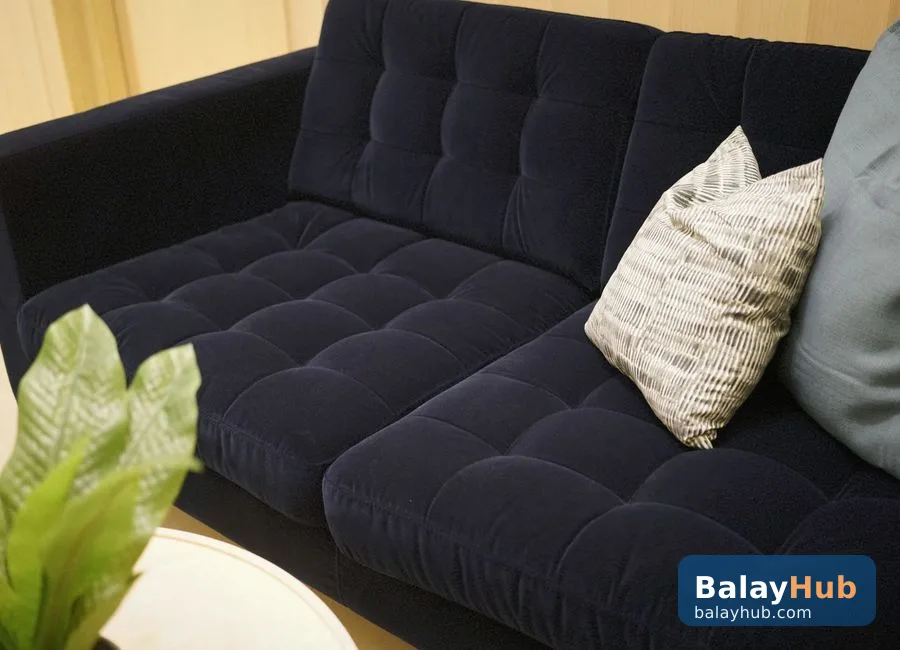 Newly Renovated 1BR Condo with Balcony at Park McKinley West, BGC