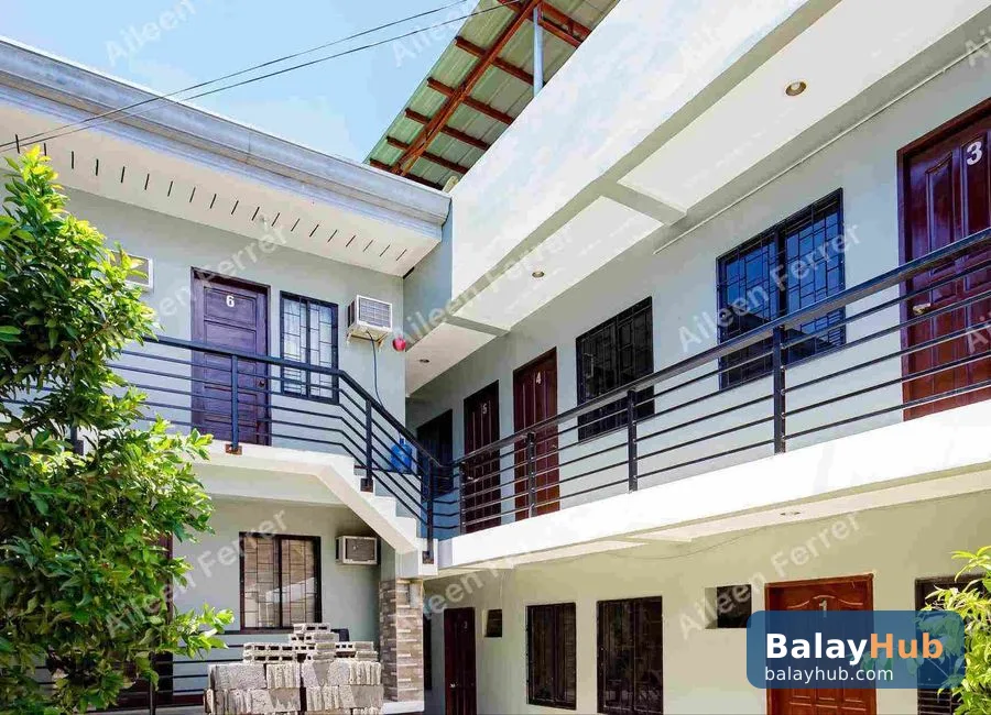 Income-Generating 15-Unit Apartment Building in Tayud, Consolacion, Cebu